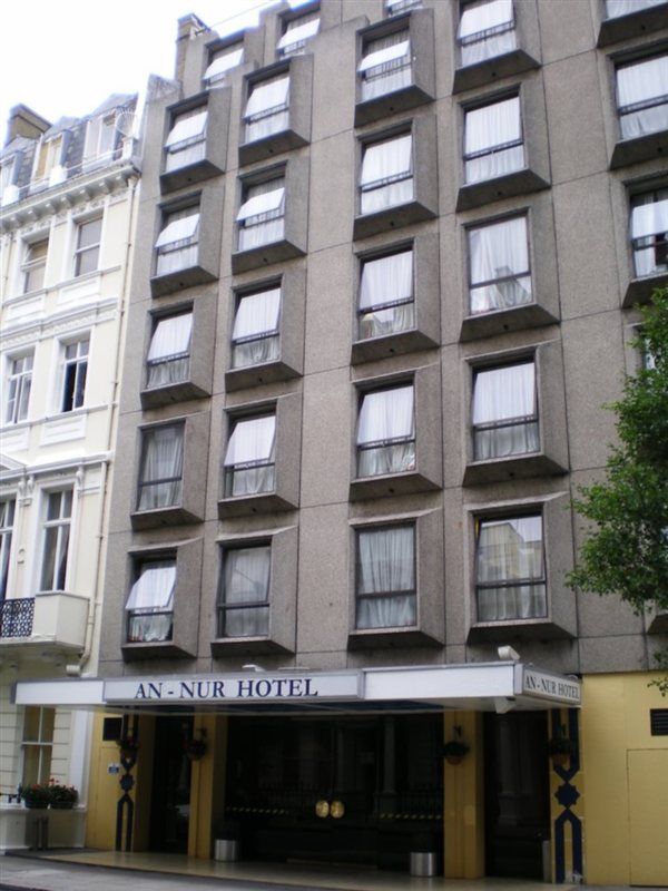 An Nur Hotel Лондон Экстерьер фото