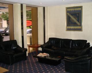 An Nur Hotel Лондон Экстерьер фото