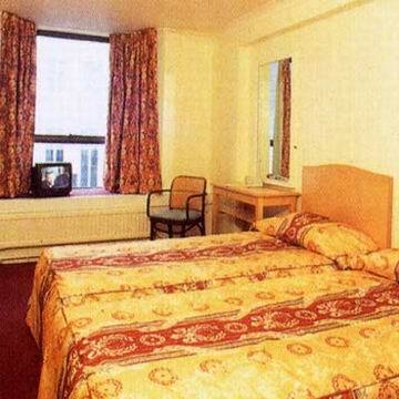 An Nur Hotel Лондон Экстерьер фото